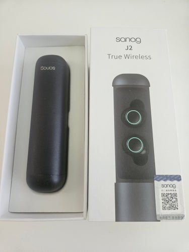 Sanag J2 True Wireless hörlurar