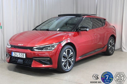 Kia EV6 77.4 kWh AWD, 325hk, 2023