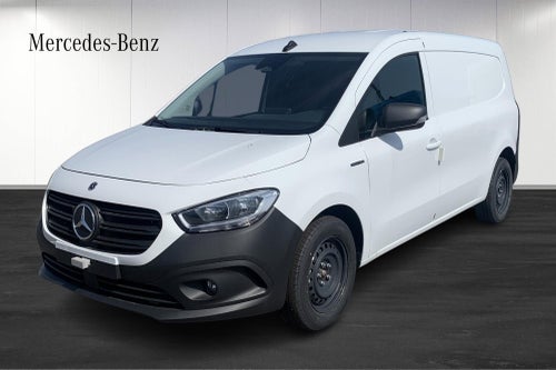 Mercedes-Benz eCitan 112 SKÅP L2