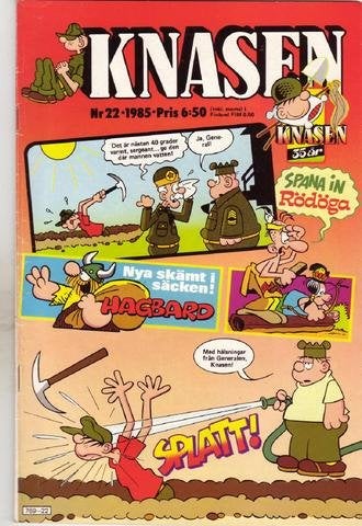 Knasen Nr:22-1985