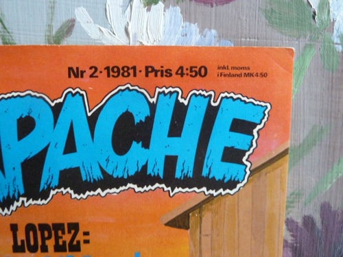 APACHE, NR 2, 1981,