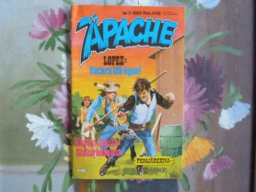 APACHE, NR 2, 1981,