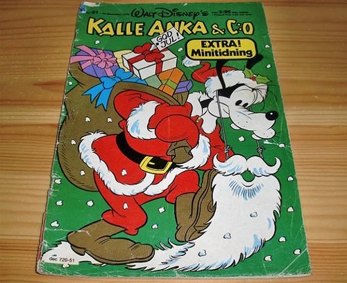 Kalle Anka 1979 nr 51
