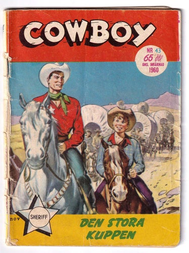 Cowboy 1960-43