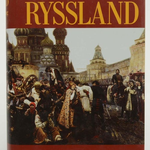 Ryssland : folk och imperium 1552-1917 / Geoffrey Hosking