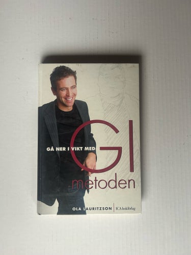 Gå ner i vikt med GI-metoden