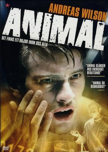 Animal - Fint skick - UTGÅTT - Andreas Wilson och Emma Griffiths Malin