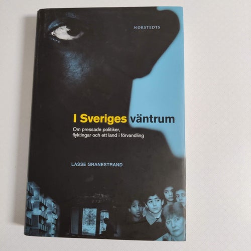 I Sveriges väntrum : om pressade politiker, flyktingar och ett land i förvandlin