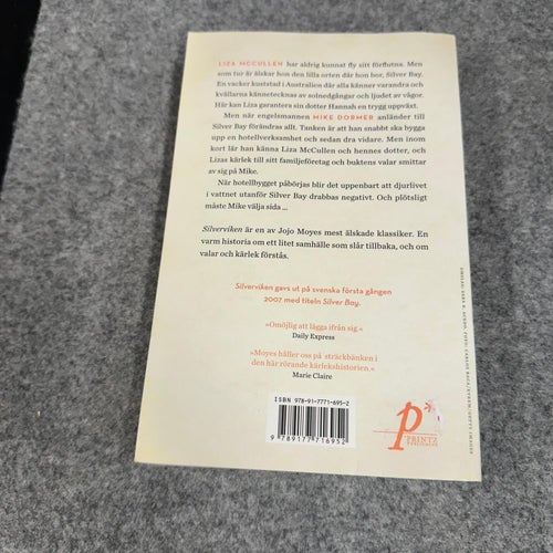 Jojo Moyes - Silverviken