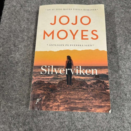 Jojo Moyes - Silverviken
