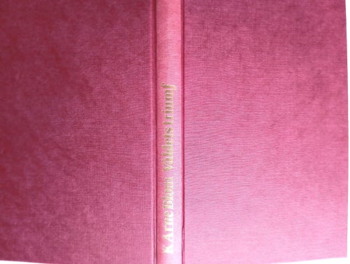 Våldets triumf av Arne Blom, 1975