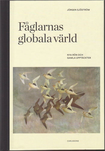Fåglarnas globala värld: nya rön och gammal kunskap / Jörgen Sjöström