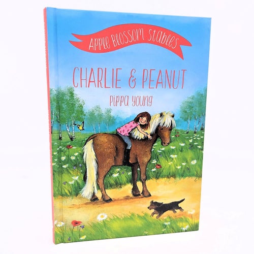 Charlie & Peanut - Pippa Young