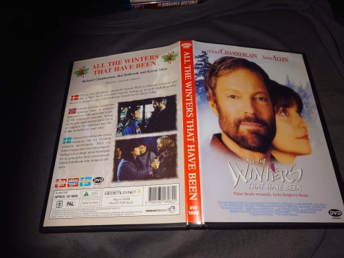 All The Winters That Have Been (Richard Chamberlain, Karen Allen)