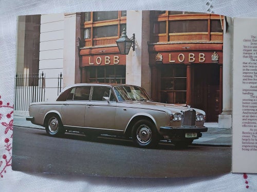 Bentley 1977 ? ..