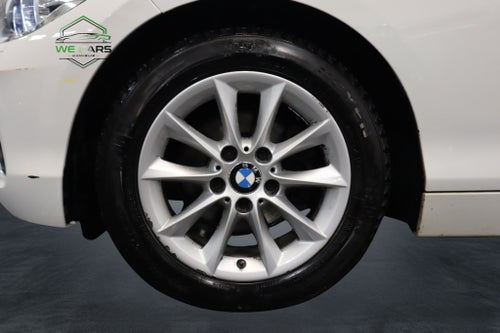 BMW 116d 5-dörrars Steptronic