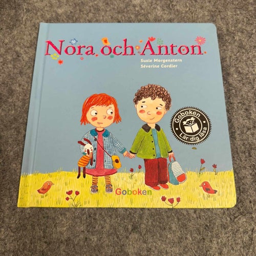 Morgenstern / Cordier - Nora och Anton