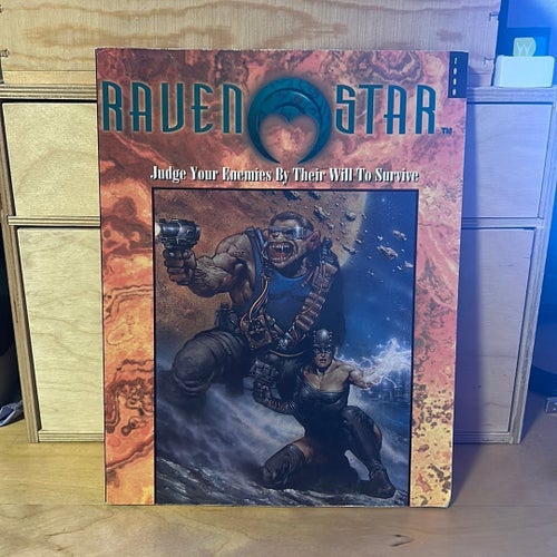 Ravenstar - 1993