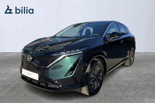 Nissan Ariya 63 KAMPANJ inkl serviceavtal/Advance/Rattvärme/Rutvärme