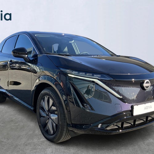 Nissan Ariya 63 KAMPANJ inkl serviceavtal/Advance/Rattvärme/Rutvärme
