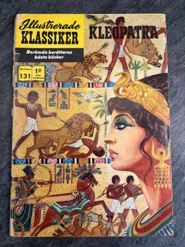 Illustrerade Klassiker 131