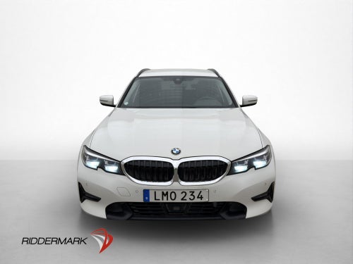 BMW 320 d Touring Sport line Navi P-Sensorer CarPlay Drag