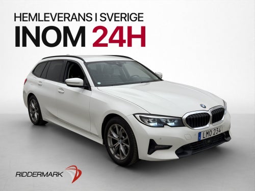 BMW 320 d Touring Sport line Navi P-Sensorer CarPlay Drag