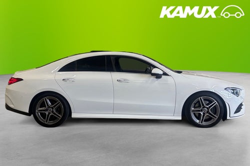 Mercedes-Benz CLA 220 4MATIC AMG Pano Ambient Burmester Värmare 190hk