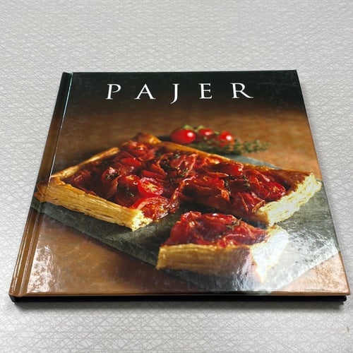 Pajer - Kokbok från 2005