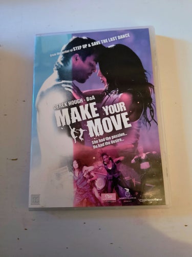 TOPPSKICK, Make Your Move - DVD
