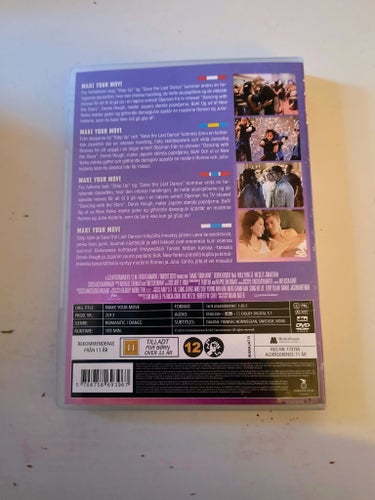 TOPPSKICK, Make Your Move - DVD