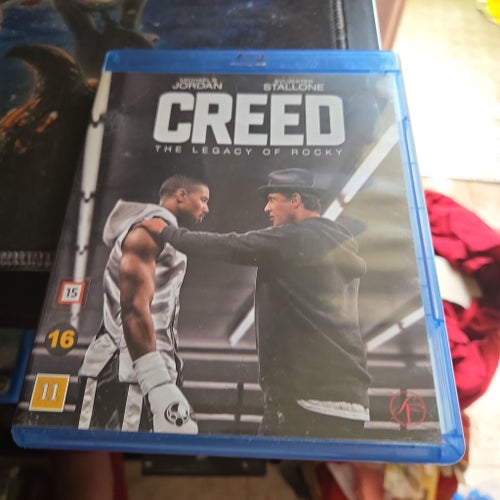Creed: The Legacy of Rocky (Blu-ray)