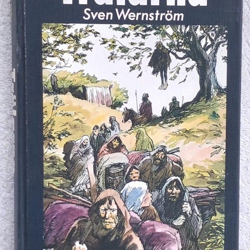 Sven Wernström: Trälarna, 1000–1300-talet (historisk roman)