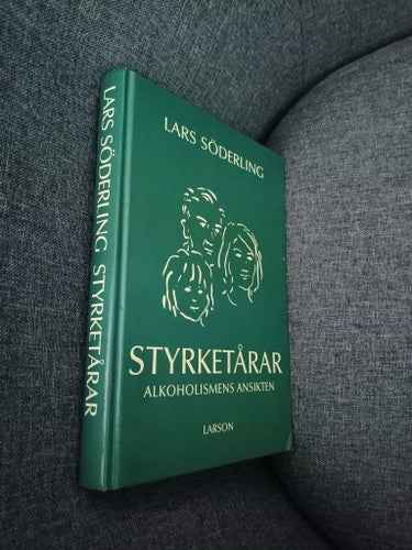 Styrketårar av Lars Söderling, 1997