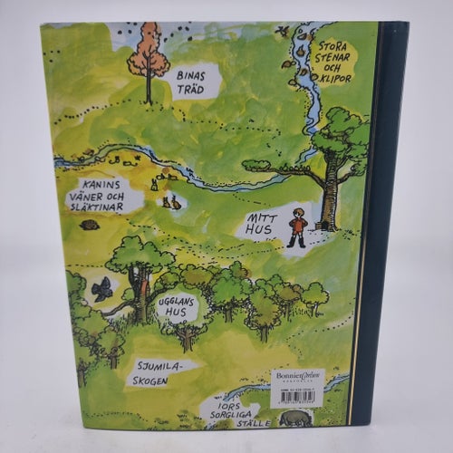 Nalle Puh: Samlade berättelser och verser - A.A. Milne