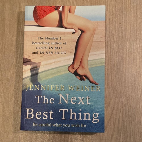 The Next Best Thing av Jennifer Weiner
