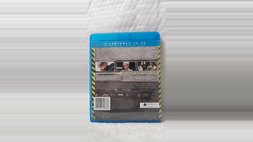 Elysium Blu-Ray (Norsk utgåva / Svensk text)