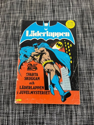Läderlappen Nr 7-1976