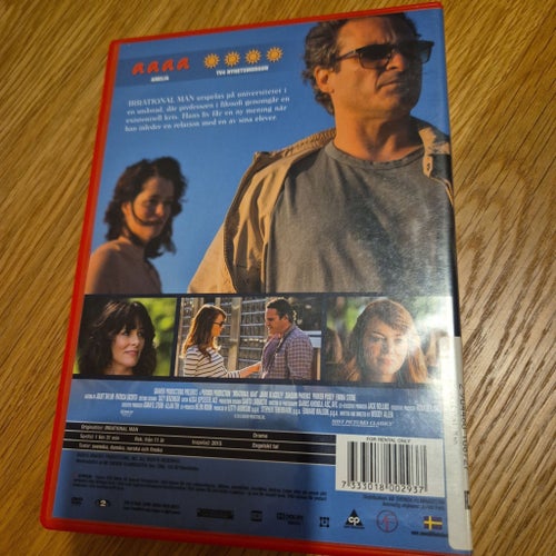 Irrational Man - DVD