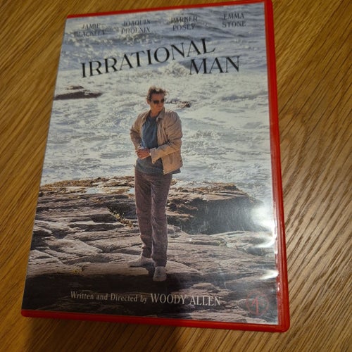 Irrational Man - DVD
