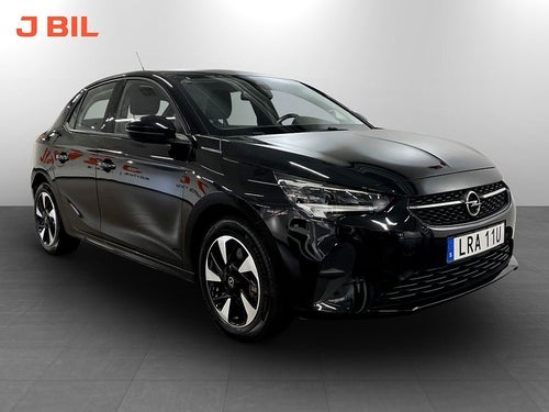 Opel Corsa-e D&T 50kWh 136hk Aut B-KAMERA CARPLAY