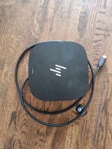HP USB-C Dock G5