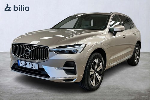 Volvo XC60 T6 Plus Bright Edition Ventilerade säten,HUD, 360