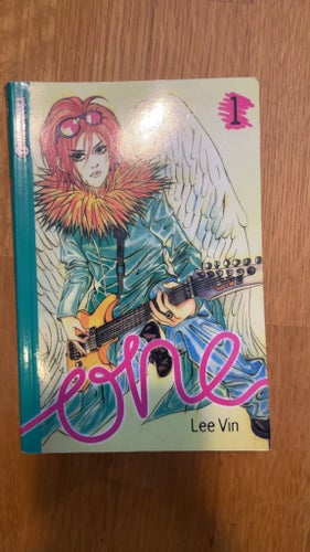 One 1-4 av Lee Vin Manga/Manwha svenska