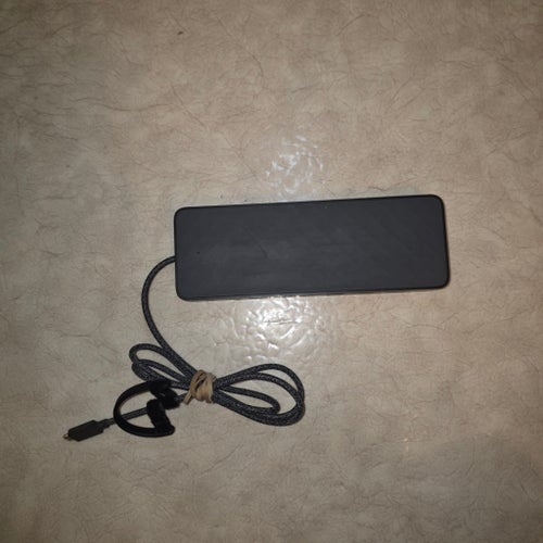 HP USB-C Universal Dock HSN-B005DS