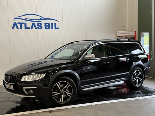Volvo XC70 D4 AWD Geartronic, 181hk, 2016