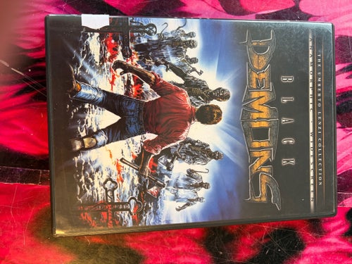 Black Demons (DVD)