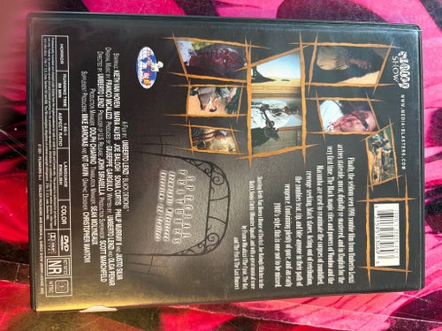 Black Demons (DVD)