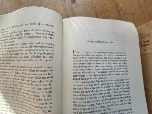 Arthur Engberg: Tal och skrifter I-III och Socialdemokraterna... 1889-1894.