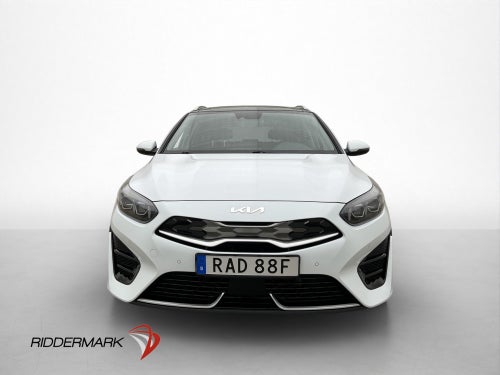 Kia Ceed SW Plug-in 141hk Advance Plus Pano Kamera Skinn